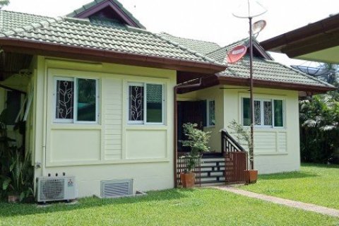 Haus in Bang Lamung, Thailand 4 Schlafzimmer № 8357 - Foto 27