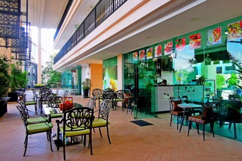 Eigentumswohnung in Pattaya, Thailand, 1 Schlafzimmer  № 9167 - Foto 16
