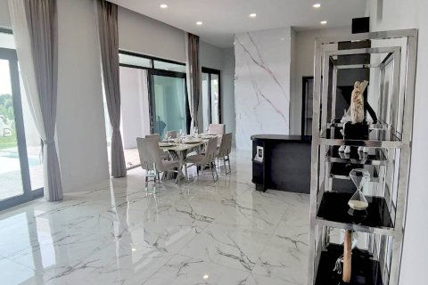 Haus in Pattaya, Thailand 3 Schlafzimmer № 9153 - Foto 13
