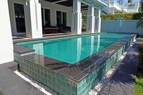 Haus in Pattaya, Thailand 4 Schlafzimmer № 9014 - Foto 5