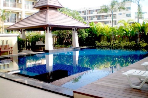 Eigentumswohnung in Pattaya, Thailand, 1 Schlafzimmer № 8557 - Foto 3
