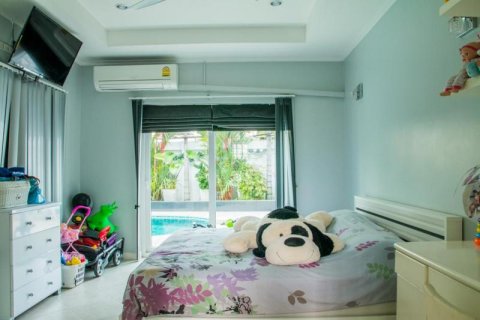 Haus in Pattaya, Thailand 6 Schlafzimmer № 8850 - Foto 10