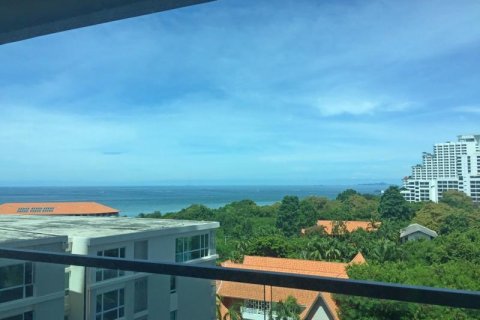 Eigentumswohnung in Pattaya, Thailand, 1 Schlafzimmer  № 8807