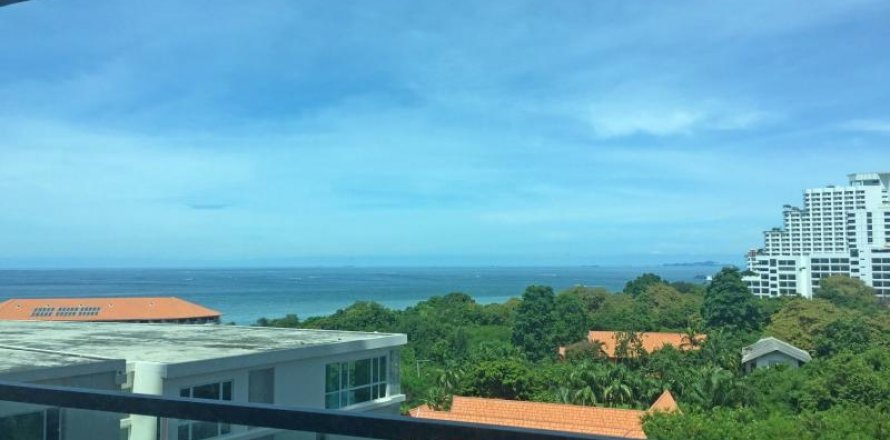 Eigentumswohnung in Pattaya, Thailand, 1 Schlafzimmer  № 8807