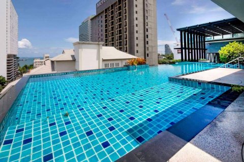 Eigentumswohnung in Pattaya, Thailand, 1 Schlafzimmer № 9158 - Foto 6