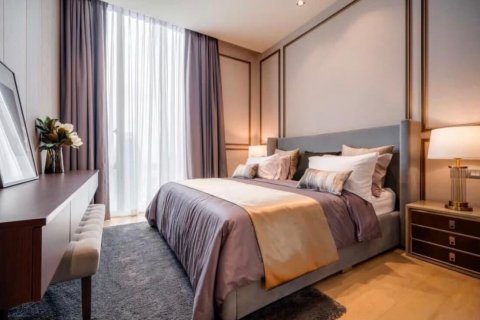 Eigentumswohnung in Bangkok, Thailand, 1 Schlafzimmer in 28 CHIDLOM № 6597