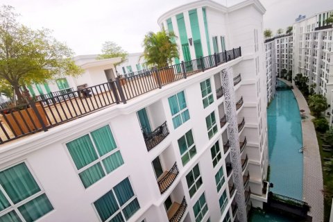 Eigentumswohnung in Pattaya, Thailand, 2 Schlafzimmer № 9975 - Foto 23