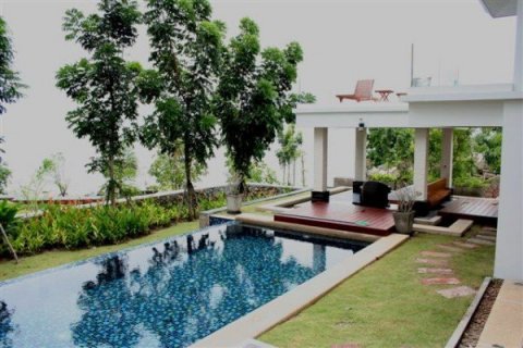 Haus in Pattaya, Thailand 5 Schlafzimmer № 8749 - Foto 3