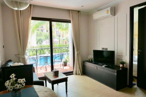 Eigentumswohnung in Pattaya, Thailand, 1 Schlafzimmer  № 8479 - Foto 6