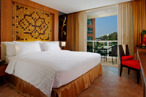 Gewerbeimmobilie in Pattaya, Thailand № 9148 - Foto 5
