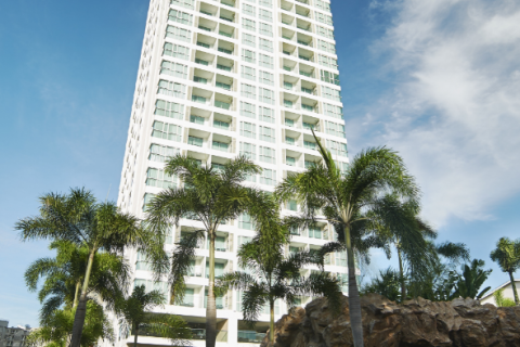Eigentumswohnung in Pattaya, Thailand, 1 Schlafzimmer № 8998 - Foto 9