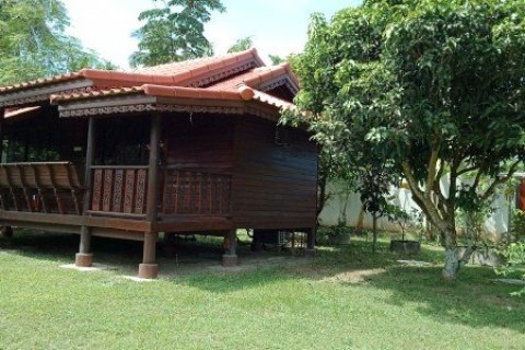 Haus in Bang Lamung, Thailand 4 Schlafzimmer № 8357 - Foto 28