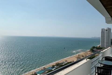 Eigentumswohnung in Pattaya, Thailand, 3 Schlafzimmer  № 8217