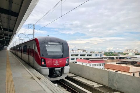 Development of high-speed trains: Thai-Chinese project and connection of 3 airports