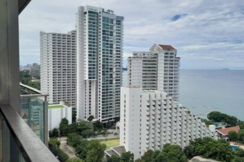 Eigentumswohnung in Pattaya, Thailand, 2 Schlafzimmer  № 8880 - Foto 4