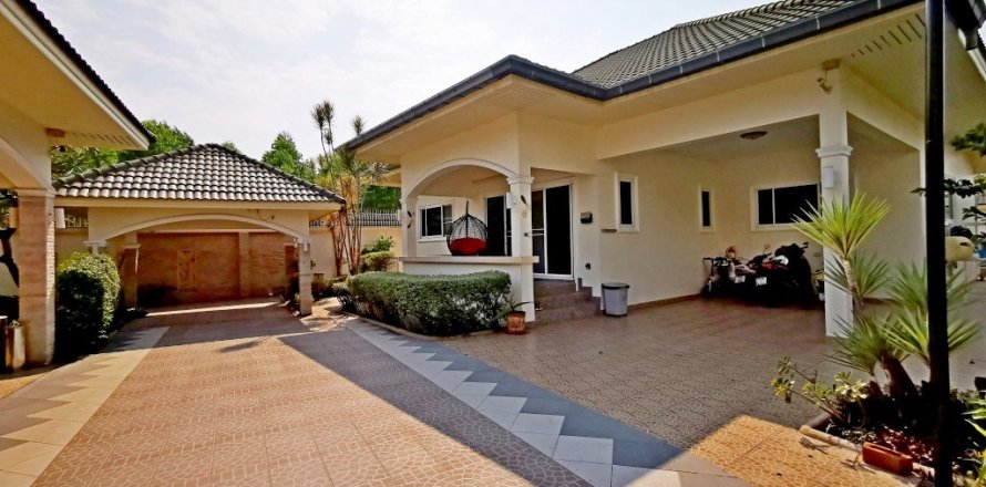 Haus in Pattaya, Thailand 2 Schlafzimmer № 9218