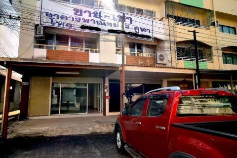Gewerbeimmobilie in Pattaya, Thailand № 9208