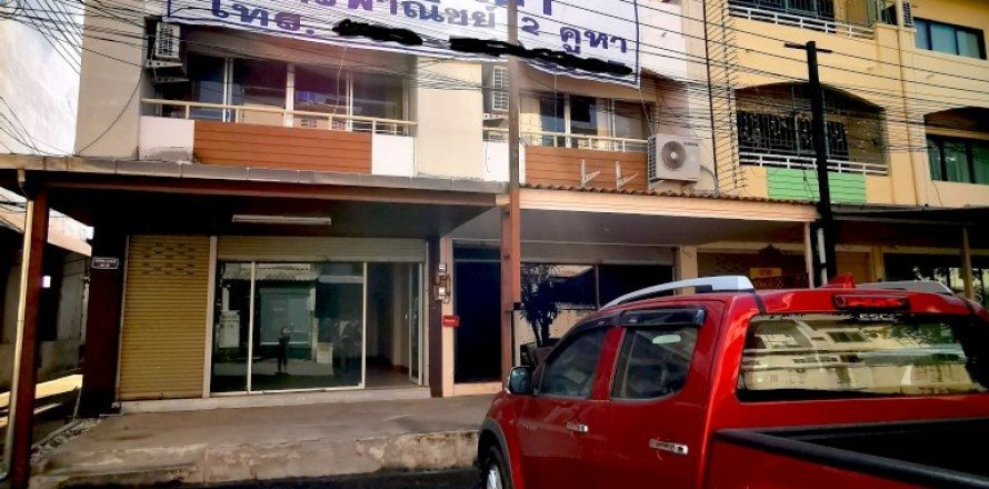 Gewerbeimmobilie in Pattaya, Thailand № 9208