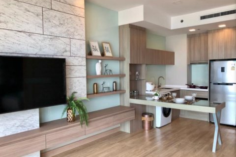 Eigentumswohnung in Pattaya, Thailand, 1 Schlafzimmer № 8483 - Foto 3