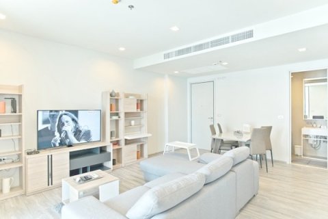 Eigentumswohnung in Pattaya, Thailand, 2 Schlafzimmer  № 8689 - Foto 7