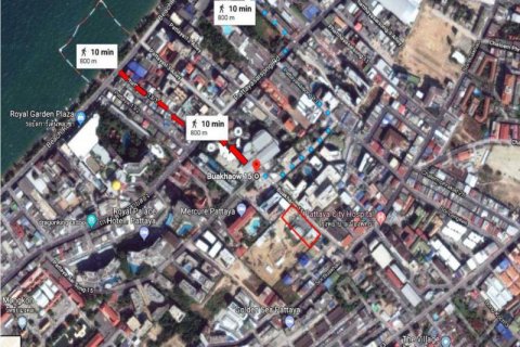 Grundstück in Pattaya, Thailand № 8296 - Foto 4