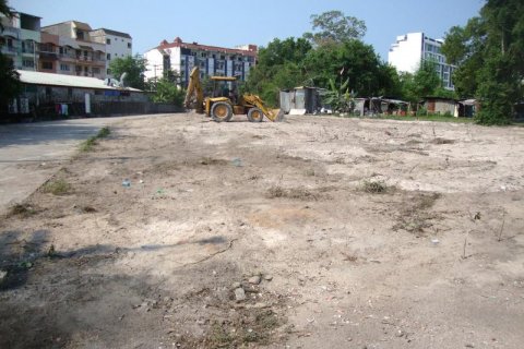 Grundstück in Pattaya, Thailand № 8754