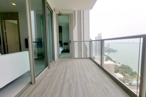 Eigentumswohnung in Pattaya, Thailand, 2 Schlafzimmer  № 8690