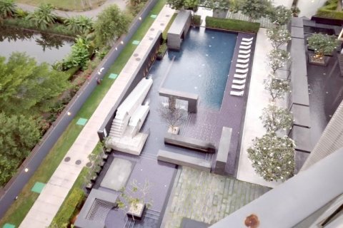 Eigentumswohnung in Pattaya, Thailand, 1 Schlafzimmer  № 8502