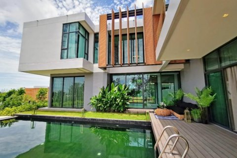 Haus in Pattaya, Thailand 4 Schlafzimmer № 8346 - Foto 4