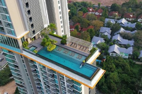 Eigentumswohnung in Pattaya, Thailand, 1 Schlafzimmer  № 8721 - Foto 4