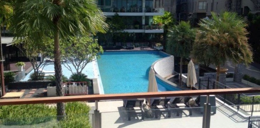 Eigentumswohnung in Pattaya, Thailand, 3 Schlafzimmer  № 8659
