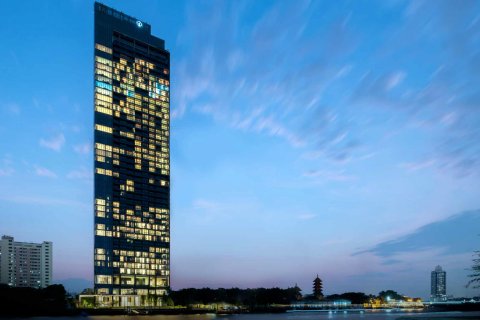 Off-Plan Banyan Tree Residence Riverside Bangkok in Bangkok, Thailand № 9387