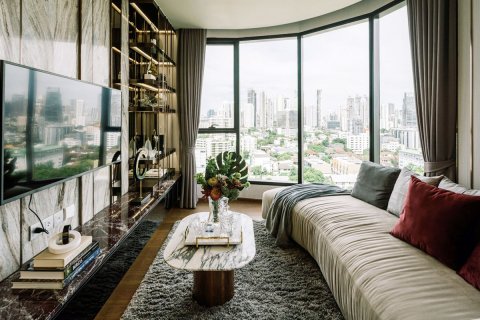 Off-Plan Ideo Q Sukhumvit 36 in Bangkok, Thailand № 9629 - Foto 3