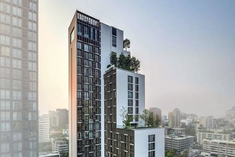 Off-Plan NOBLE AROUND SUKHUMVIT 33 in Bangkok, Thailand № 9367 - Foto 6