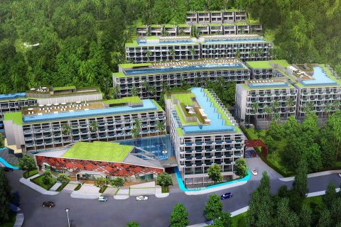 Off-Plan Oceana Surin in Phuket, Thailand № 9689 - Foto 2
