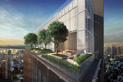 Off-Plan The Esse Sukhumvit 36 in Bangkok, Thailand № 9472 - Foto 11