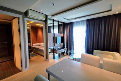 Eigentumswohnung in Pattaya, Thailand, 1 Schlafzimmer № 8527 - Foto 11