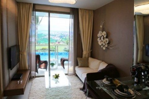 Eigentumswohnung in Pattaya, Thailand, 1 Schlafzimmer № 8673 - Foto 8