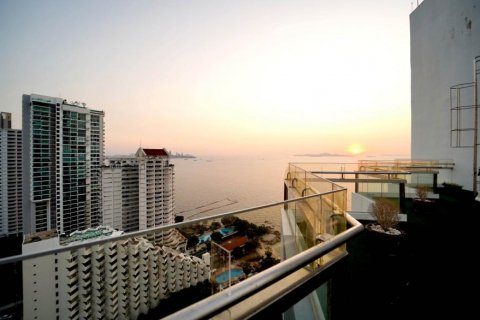 Eigentumswohnung in Pattaya, Thailand, 2 Schlafzimmer  № 8718 - Foto 3