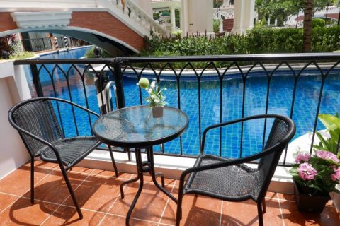 Eigentumswohnung in Pattaya, Thailand, 1 Schlafzimmer  № 8479 - Foto 5