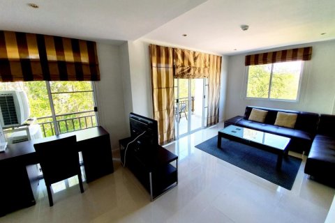 Eigentumswohnung in Pattaya, Thailand, 1 Schlafzimmer № 8557 - Foto 8