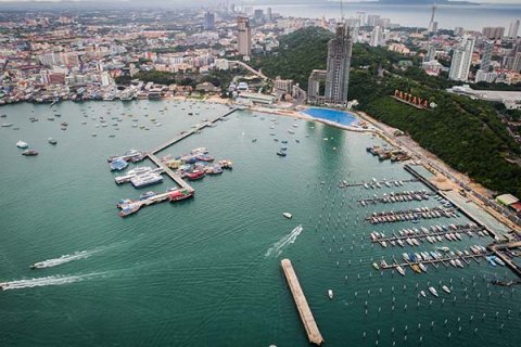 High construction costs will drive up property prices in Thailand in 2022