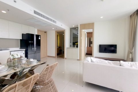 Eigentumswohnung in Pattaya, Thailand, 2 Schlafzimmer № 8690 - Foto 5