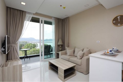 Eigentumswohnung in Bang Sare, Thailand, 1 Schlafzimmer  № 8940 - Foto 4