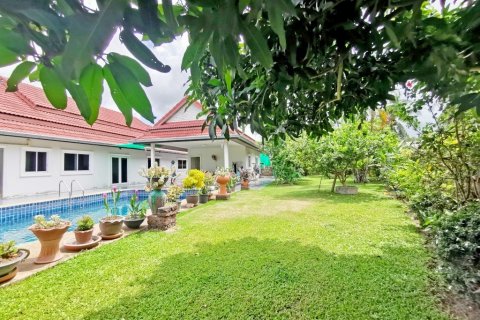 Haus in Pattaya, Thailand 4 Schlafzimmer № 8629 - Foto 6