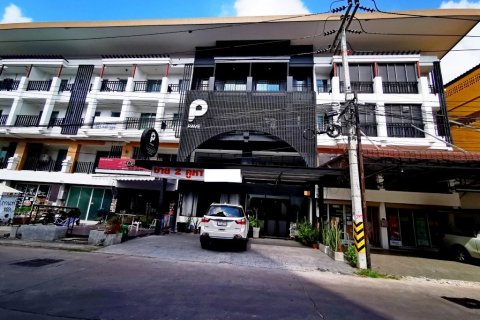 Gewerbeimmobilie in Pattaya, Thailand 704 m2 № 9233