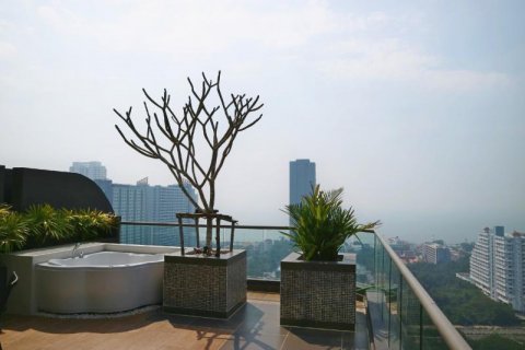 Eigentumswohnung in Pattaya, Thailand, 2 Schlafzimmer № 8438 - Foto 13