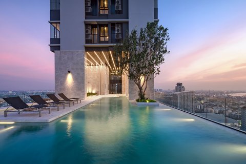 Off-Plan Knightsbridge Prime Onnut in Bangkok, Thailand № 9510 - Foto 9