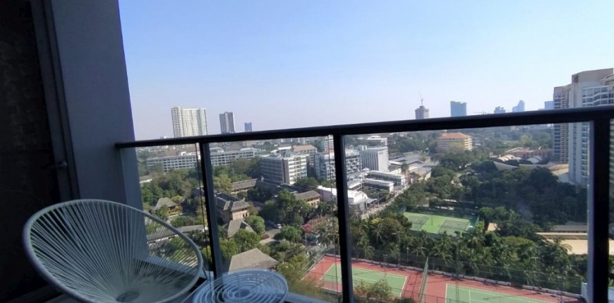 Eigentumswohnung in Pattaya, Thailand, 1 Schlafzimmer  № 8957