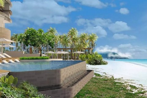 Off-Plan CENTARA GRAND RESIDENCE
 in Pattaya, Thailand № 10070